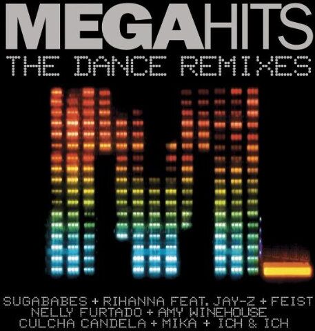 Various - Megahits-the Dance Remixes - Preis vom 11.10.2026 03:10:56 h