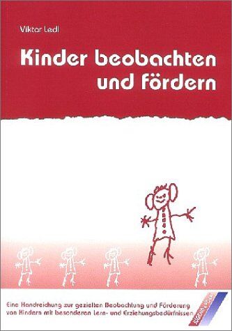 Viktor Ledl - Kinder beobachten und fördern - Preis vom 14.10.2026 23:07:16 h