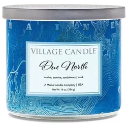 Due North 3-Docht Tumbler 396g Luminary