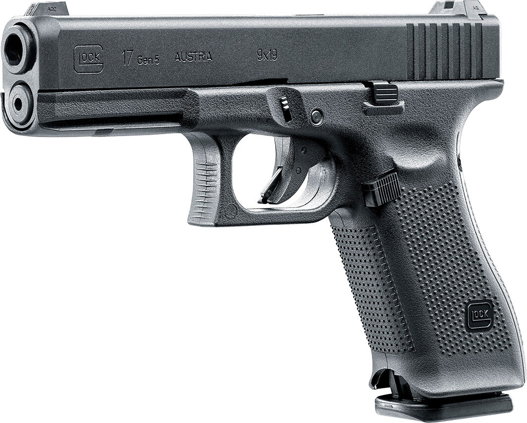 Umarex Glock 17 Gen5, GBB 6 mm