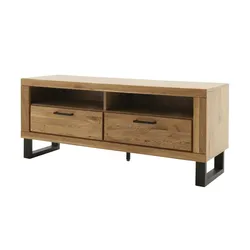 Primo TV-Element  Kain ¦ holzfarben ¦ Maße (cm): B: 138 H: 57 T: 45.0