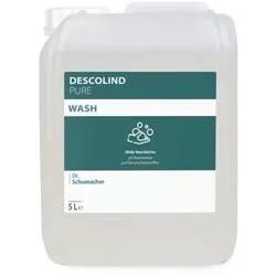 Dr. Schumacher, Handseife, Descolind Pure Wash 5L (Flüssigseife, 5000 ml)