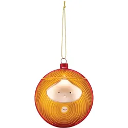 Alessi, Christbaumschmuck, Giuseppe Weihnachtsbaumkugel