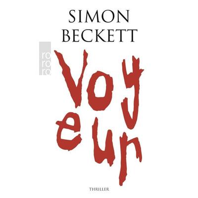 Voyeur, Taschenbuch von Simon Beckett, Rowohlt Taschenbuch