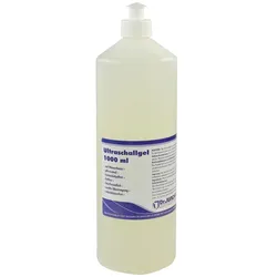 Ultraschallgel 1 l