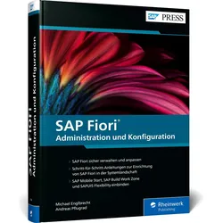 SAP Fiori – Administration und Konfiguration, Schulbücher von Andreas Pflugrad, Michael Englbrecht