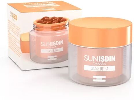 ISDIN Cápsulas Sun de  x30