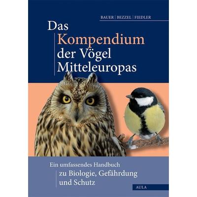 Das Kompendium der Vögel Mitteleuropas, Gebundene Ausgabe von , AULA-Verlag, 978-3-89104-758-3