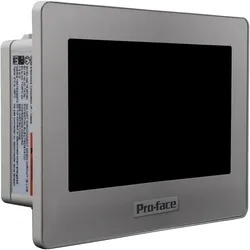 Schneider Electric PFXGP4114T2D Pro-face GP4100 4,3, W Kompakt-HMI, Touch-Display resistiv, 1 x Ethernet