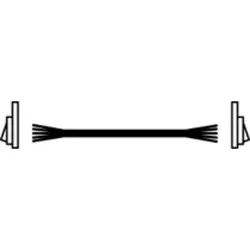 LON-Anschlussdose RJ 45/CAT 6 VIESSMANN
