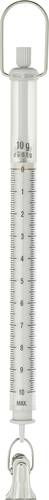 Sauter Federwaage 287-100 Wägebereich (max.) 10g Ablesbarkeit 0.1g Mehrfarbig