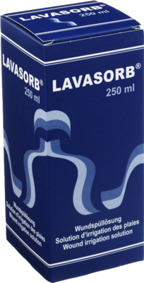 Fresenius Kabi Deutschland GmbH LAVASORB Wundspüllösung 250 ml 01341743