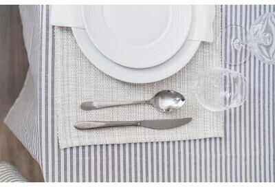 Fabstyles Casual Classic Extra Thick Cotton Table Runner Handmade