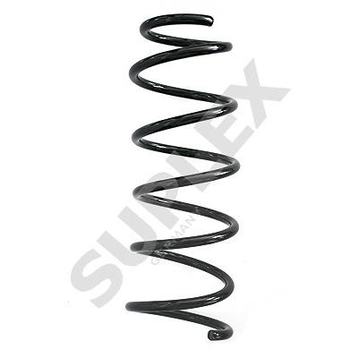 Suplex Fahrwerksfeder [Hersteller-Nr. 47063] für Chevrolet
