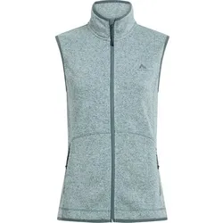 McKINLEY Damen Weste Da.-Weste Skeena VST W, Größe 36 in Grau Grau