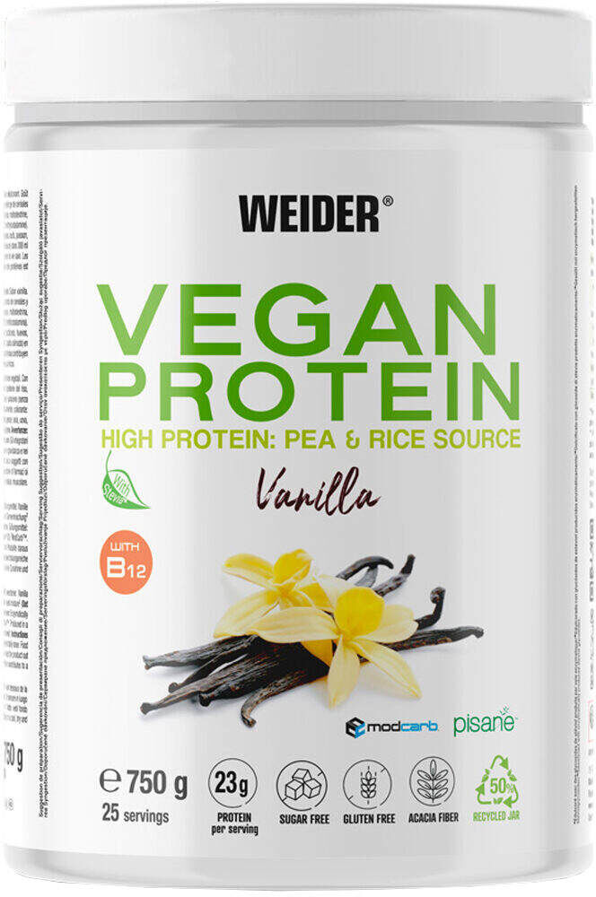 Weider vegan protein  (UNICA)