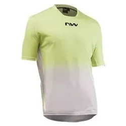 Northwave, Herren, Velotrikot, Edge 2 Jersey Short Sleeve (M), Mehrfarbig, M