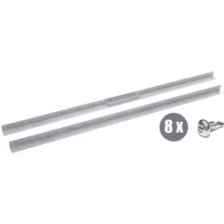 dz Spaltabdeckleiste - Ansch/Schar - Set - 1800 - 7016