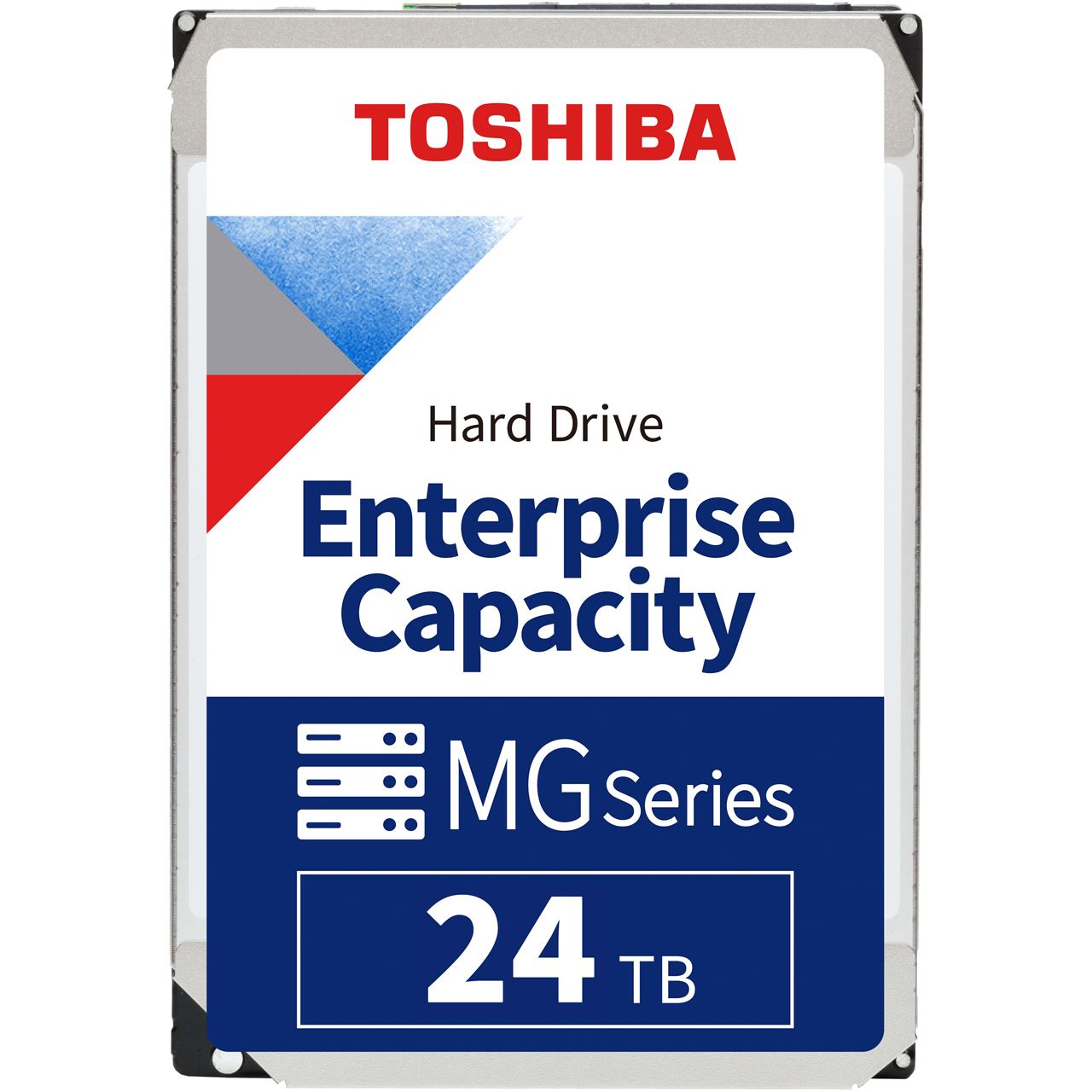 24TB Toshiba Cloud-Scale Capacity MG11ACA MG11ACA24TE 3.5" (8.9cm) SATA 6Gb/s