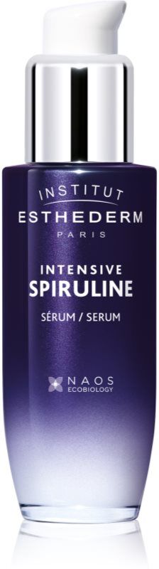 Institut Esthederm Intensive Spirulina serum for tired skin 30 ml