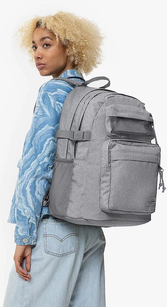 EASTPAK Rucksack Double Pro 32L grau B