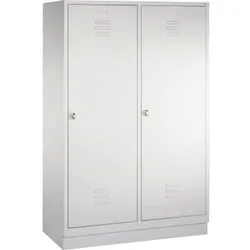 C+P Doppelspind 822040S10120 auf Sockel f. 2 Personen lgr/lgr