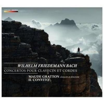 Concertos pour clavecin - Il Convito, CD