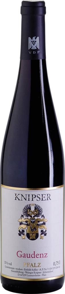 Cuvée Gaudenz - Barrique Pfalz QbA trocken 2023 Knipser