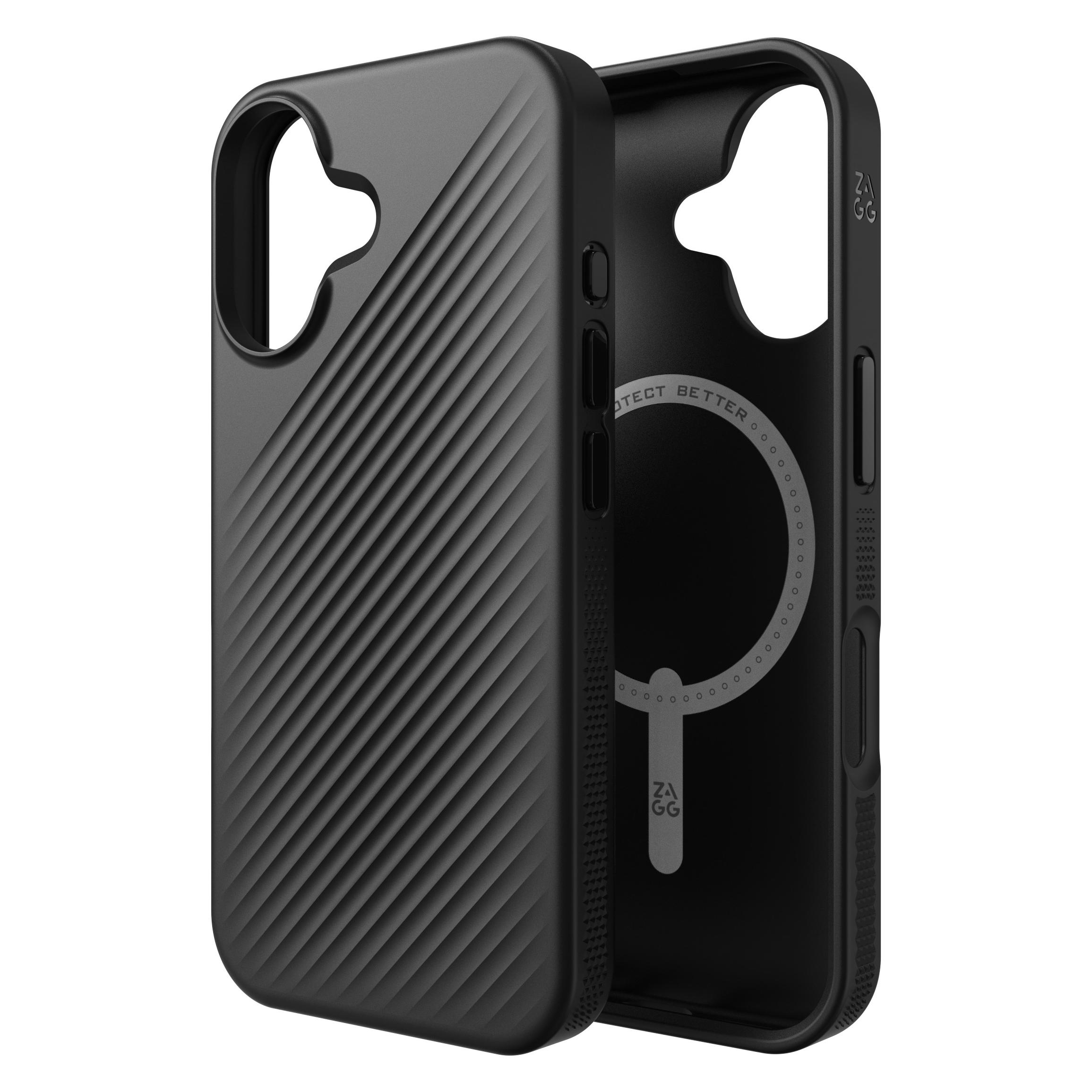 Zagg Luxe Snap (Apple iPhone 16) (702315006)