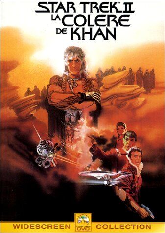 Nicholas Meyer - Star Trek 2 : la colère de Khan [FR Import] - Preis vom 13.10.2026 19:28:25 h