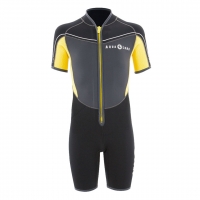 Aqualung - Boomerang Weste 4mm - Kids - 16 Jahre - Gr. XL #