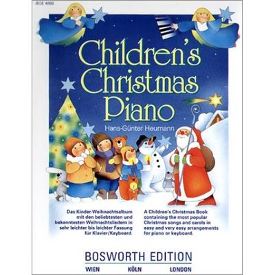 Childrens Christmas Piano -