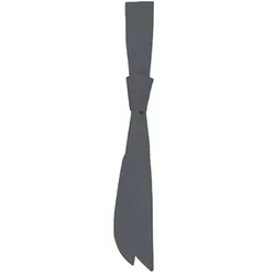 Serviceschleife "AK 3" - anthrazit