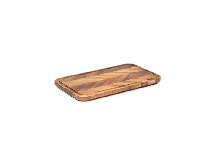 Spring Copenhagen Spring Board (medium) - stijlvolle en functionele snijplank 2,5 x 24 x 40 cm hout (FSC-acacia) Design van Spring Copenhagen geselecteerde designgeschenken