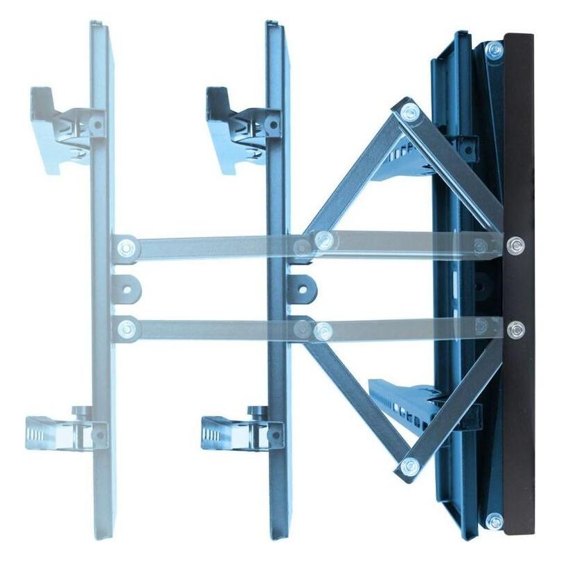 Esperanza ERW012 TV-Halterung 26-70" bis zu 55kg (Wand, 55 kg, 26" - 70") (ERW012)