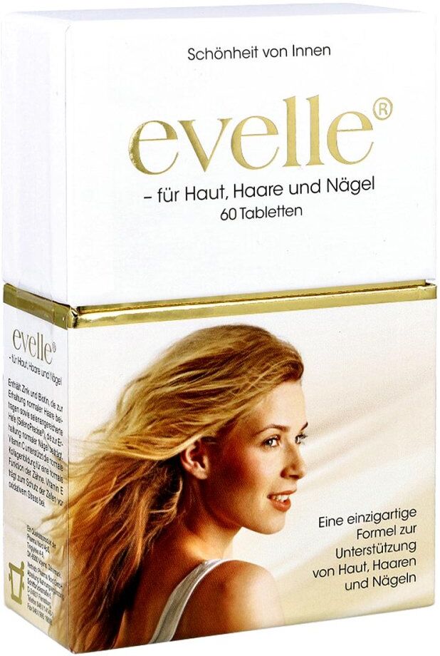 Evelle Dragees 60stk