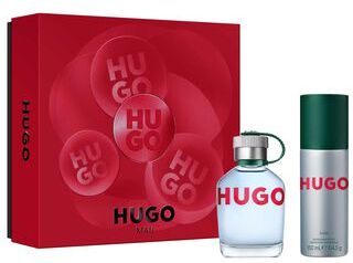 Hugo Boss Coffret Hugo Man Eau de Toilette 75 ml