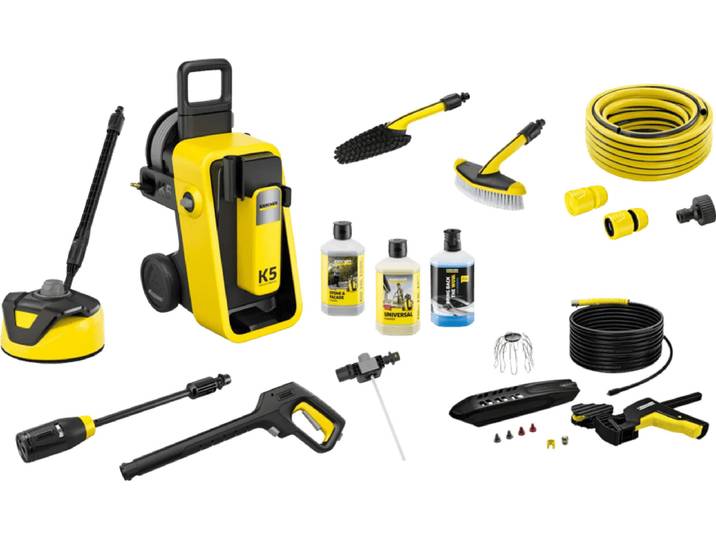 Karcher K5 Comfort Premium Compleet