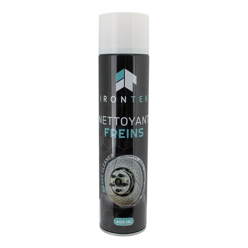 Irontek Nettoyant freins 600 ml