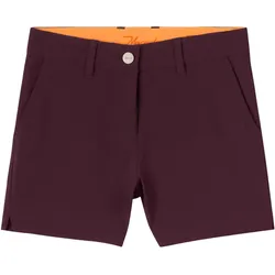 Macade Shorts Flex, weinrot