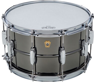 Ludwig "LB408 14"x08" Black Beauty"