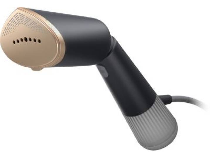 Philips - Défroisseur Vapeur Sth5030/80 Steamer Série 5000 Noir, 35 Sec*, 1300w + 2 Accessoires