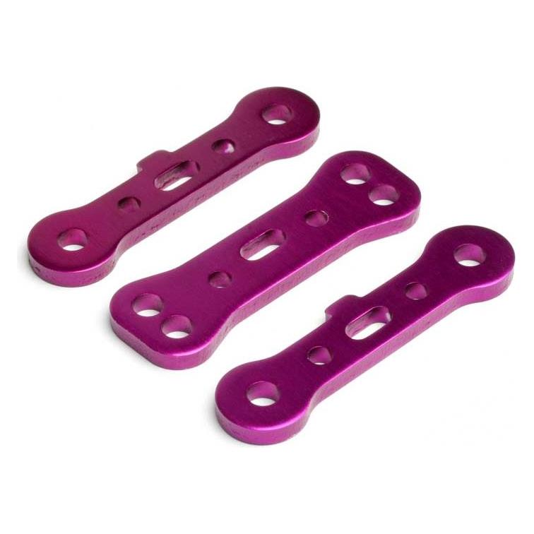 HPI E-savage Schwingenhalterungs-strebe (oben/unten) (82029)