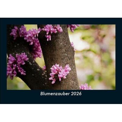 Blumenzauber 2026 Fotokalender DIN A5