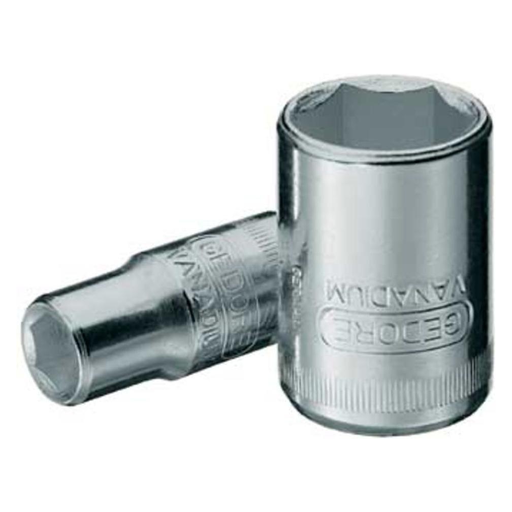 Gedore 20 7 Steckschlüsseleinsatz 1/4", 6-kant, 7 mm (7 mm) (6165910)