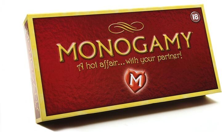 Creative Monogamy Game - UK Version