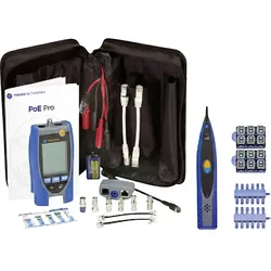 TREND Networks PoE Pro Verdrahtungstester Testpaket POEPRO-MAPKIT