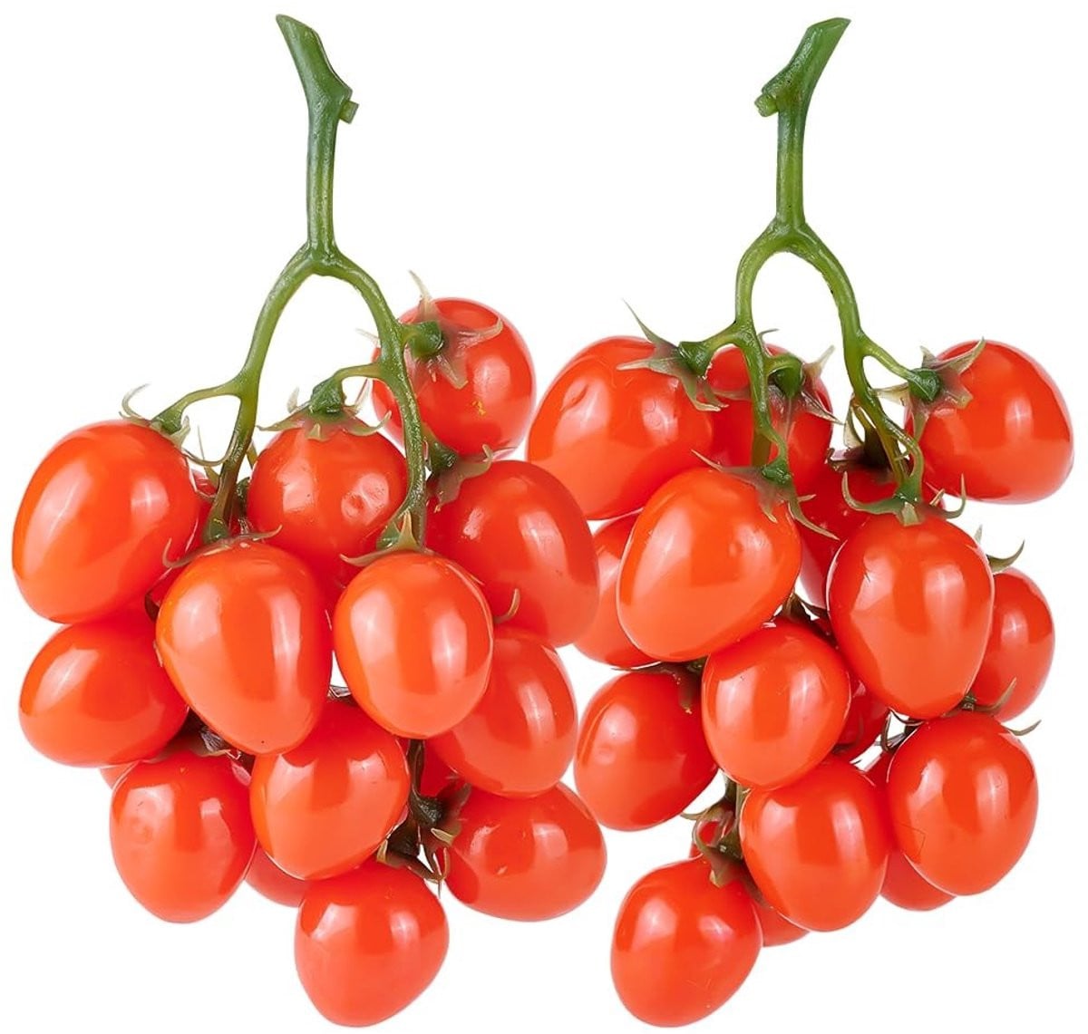 Dailygoods Kunstmatige Tomaatjes Levensechte Simulatie Decoratie Fruit
