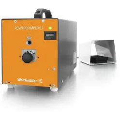 Weidmüller Crimpautomat 0.5-6qmm POWERCRIMPER 6.0