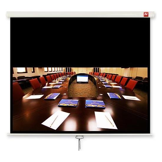 Avtek Business 200 - Leinwand - Deckenmontage möglich, geeignet für Wandmontage - 224 (88", 16:10) (1EVS56)